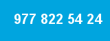 977 822 54 24